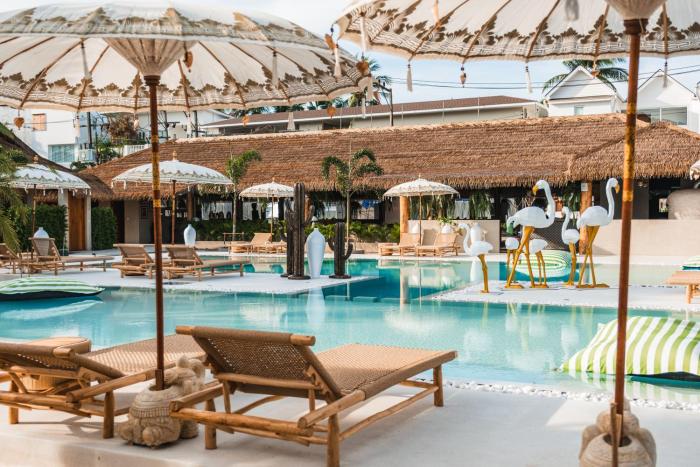 the deck cottages samui