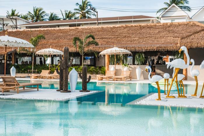 the deck cottages samui