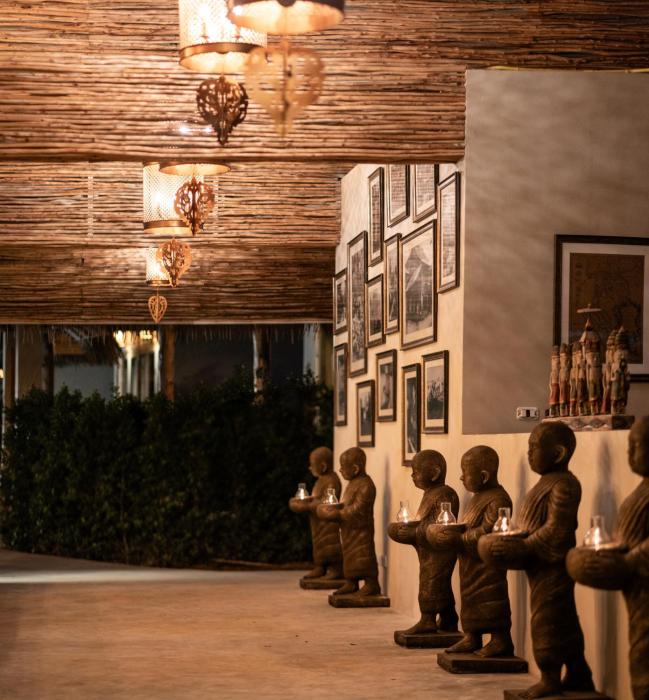 the deck cottages samui