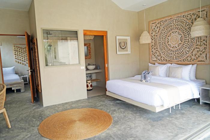 the deck cottages samui