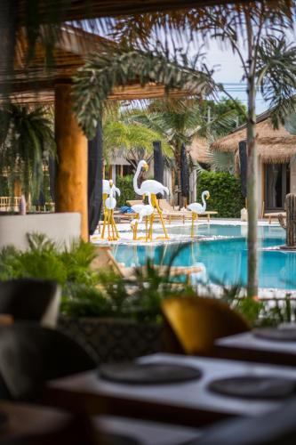 the deck cottages samui