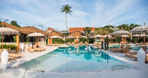 the deck cottages samui