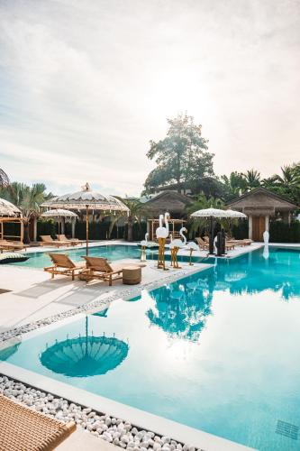 the deck cottages samui