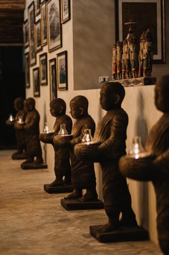 the deck cottages samui