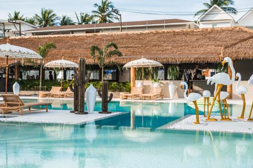 the deck cottages samui