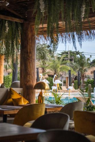 the deck cottages samui