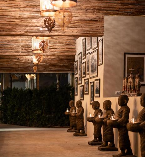 the deck cottages samui