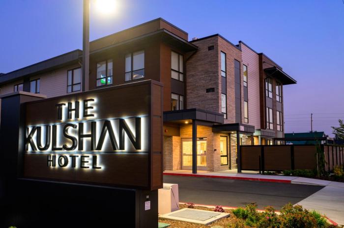 the kulshan hotel