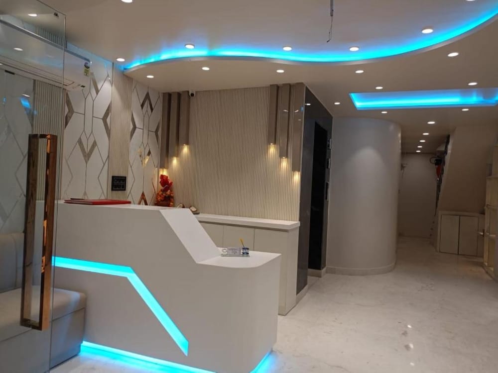 hotel c and g villa new delhi