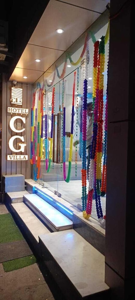 hotel c and g villa new delhi