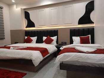 hotel c and g villa new delhi