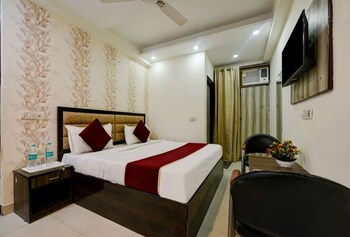 hotel c and g villa new delhi