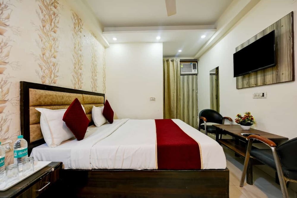hotel c and g villa new delhi