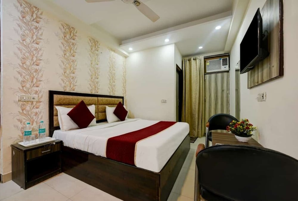 hotel c and g villa new delhi