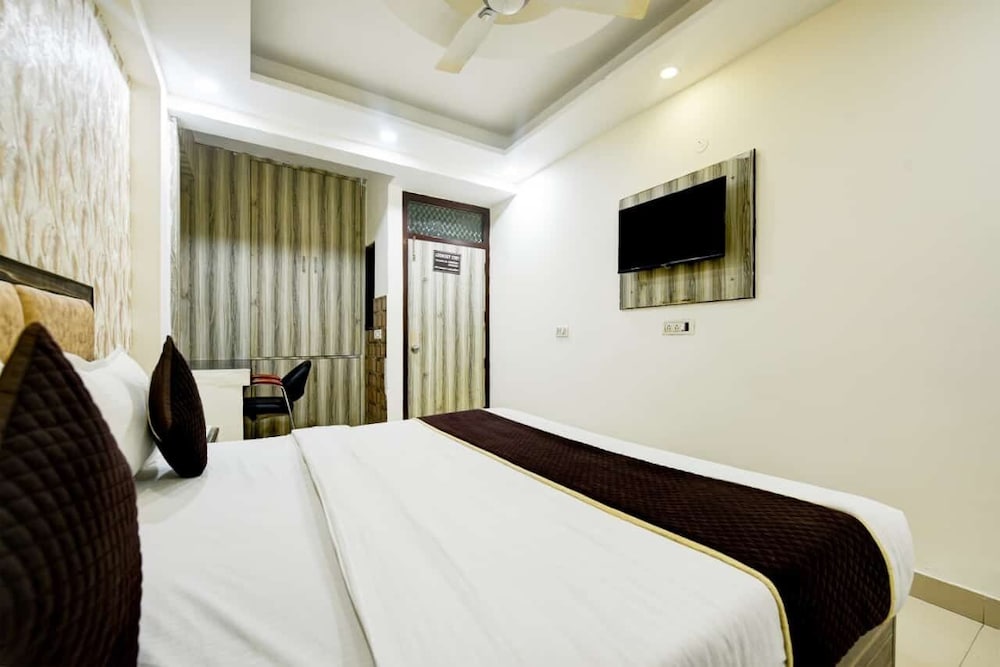 hotel c and g villa new delhi