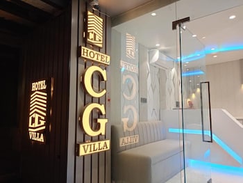 hotel c and g villa new delhi