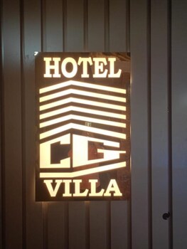 hotel c and g villa new delhi