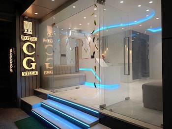 hotel c and g villa new delhi