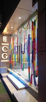 hotel c and g villa new delhi