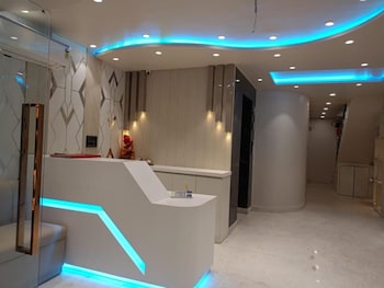 Hotel C & G Villa New Delhi,,3 star