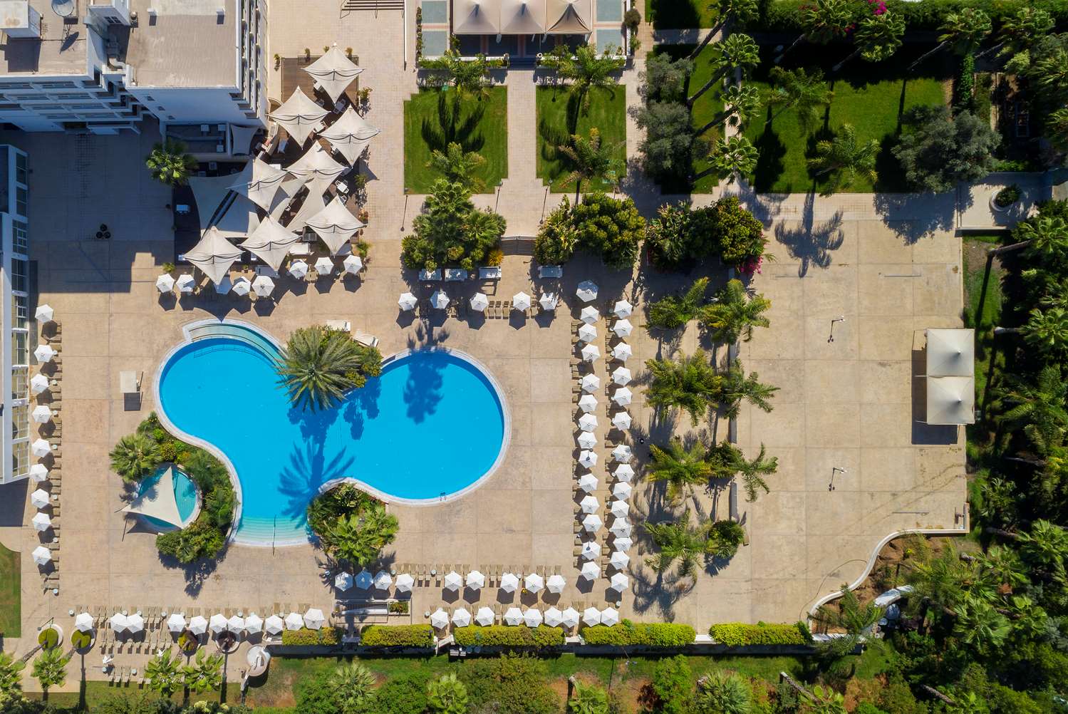 hilton nicosia
