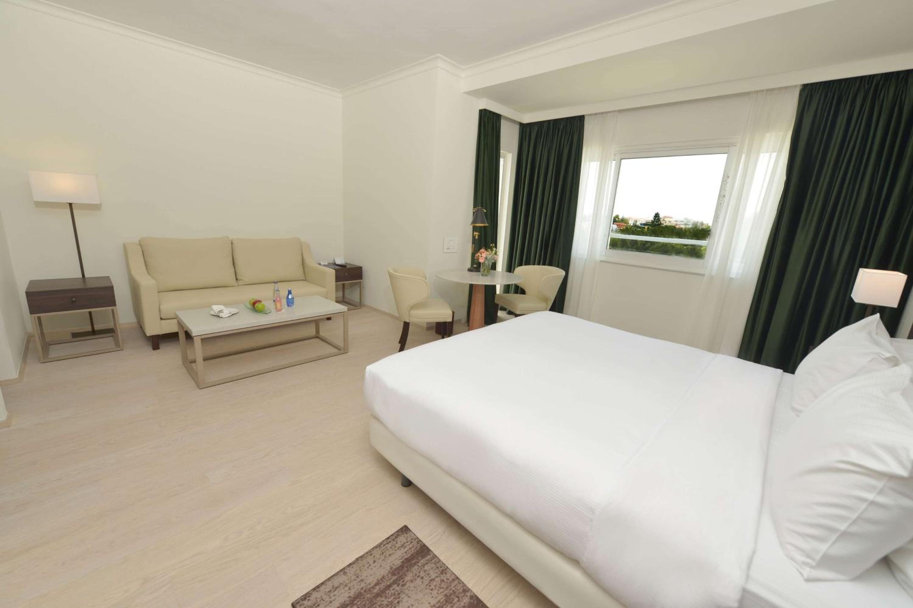 hilton nicosia