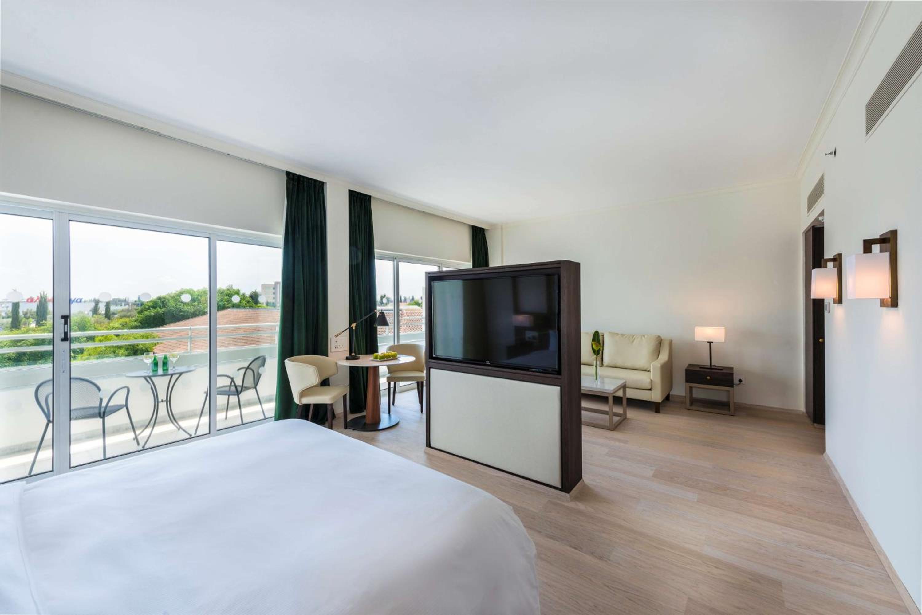 hilton nicosia