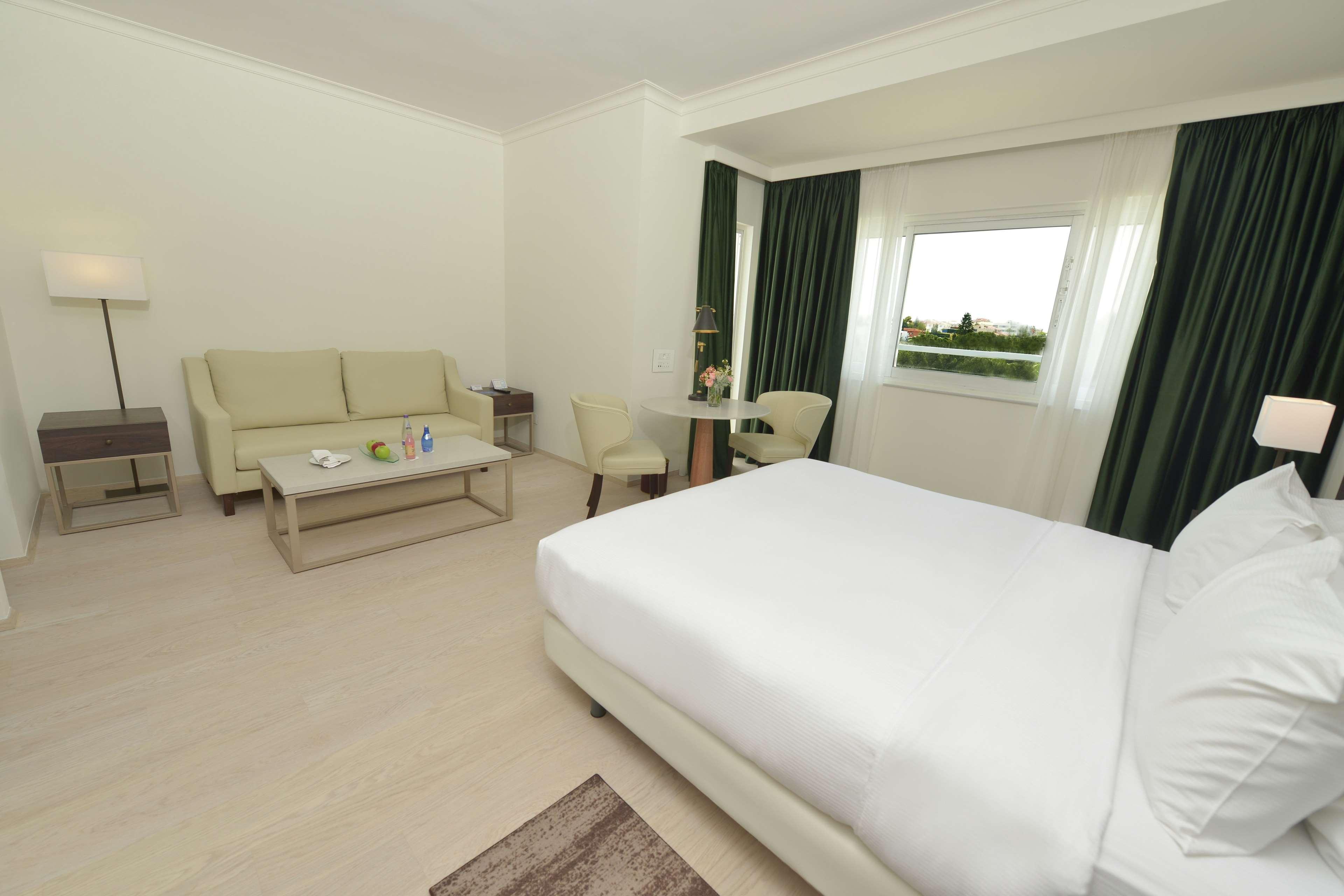 hilton nicosia