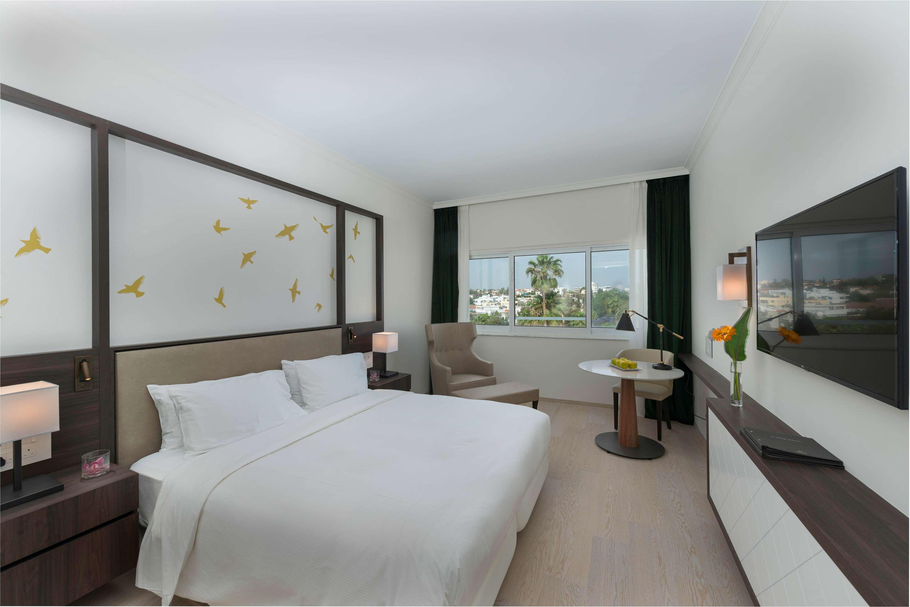 hilton nicosia