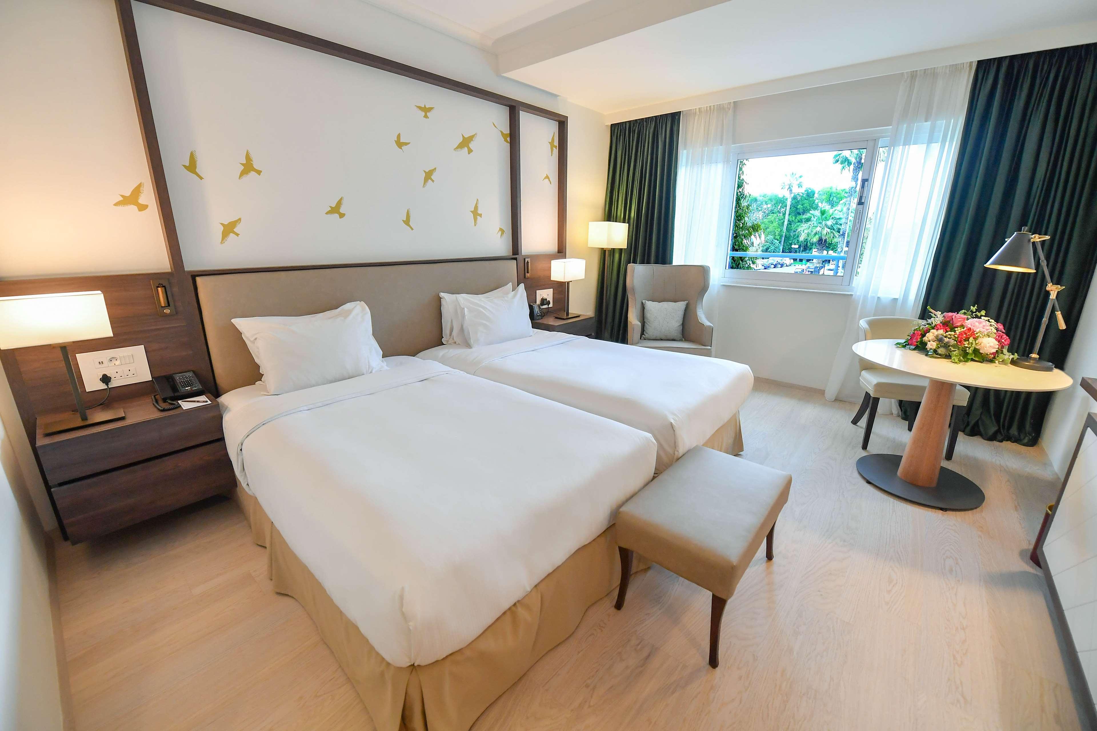 hilton nicosia