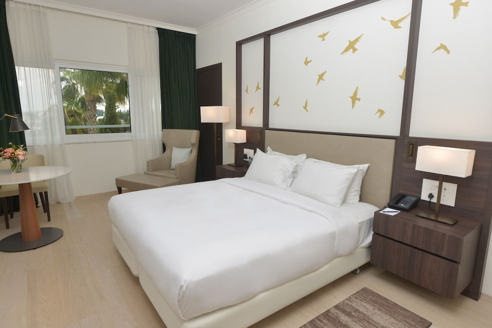 hilton nicosia
