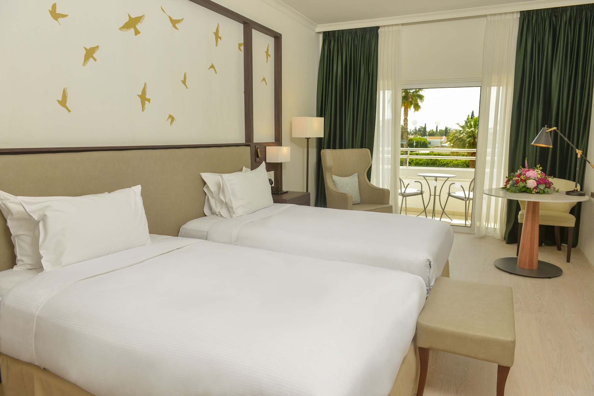 hilton nicosia