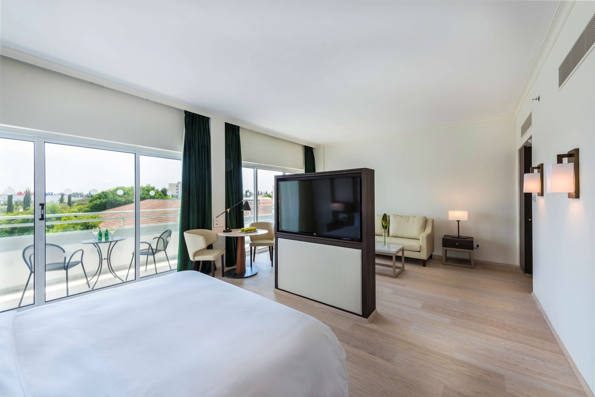 hilton nicosia