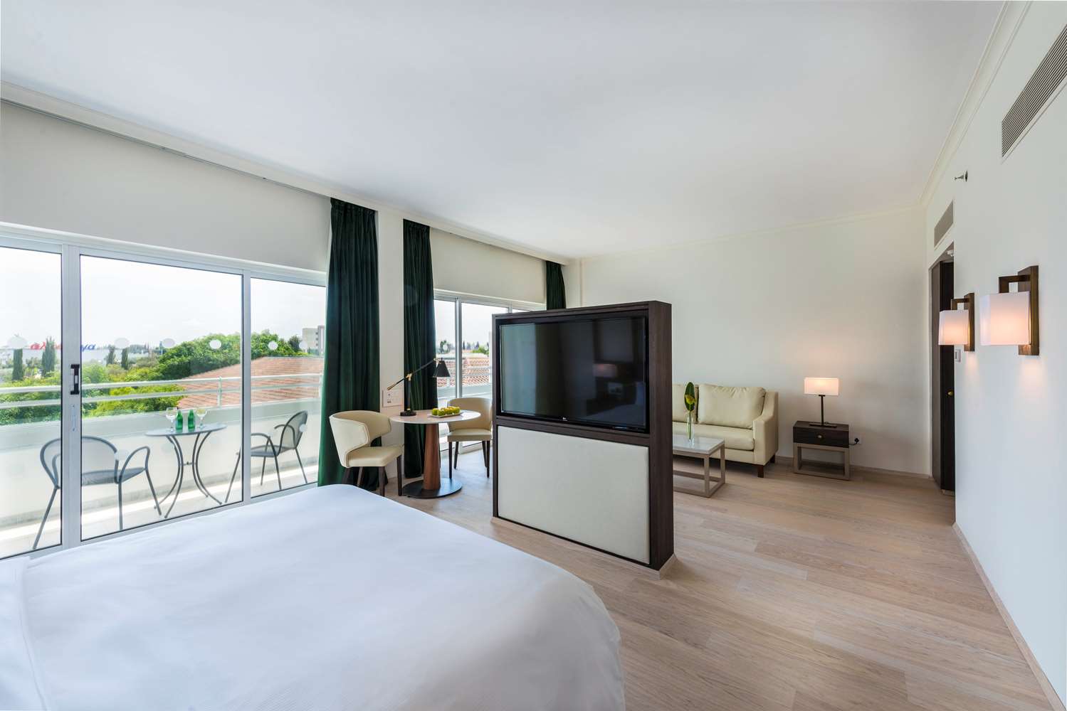 hilton nicosia