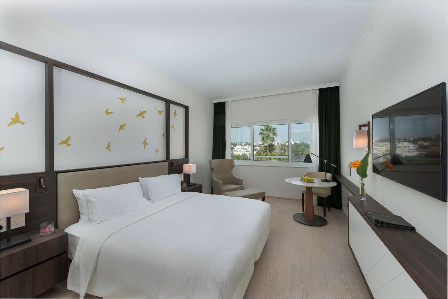 hilton nicosia