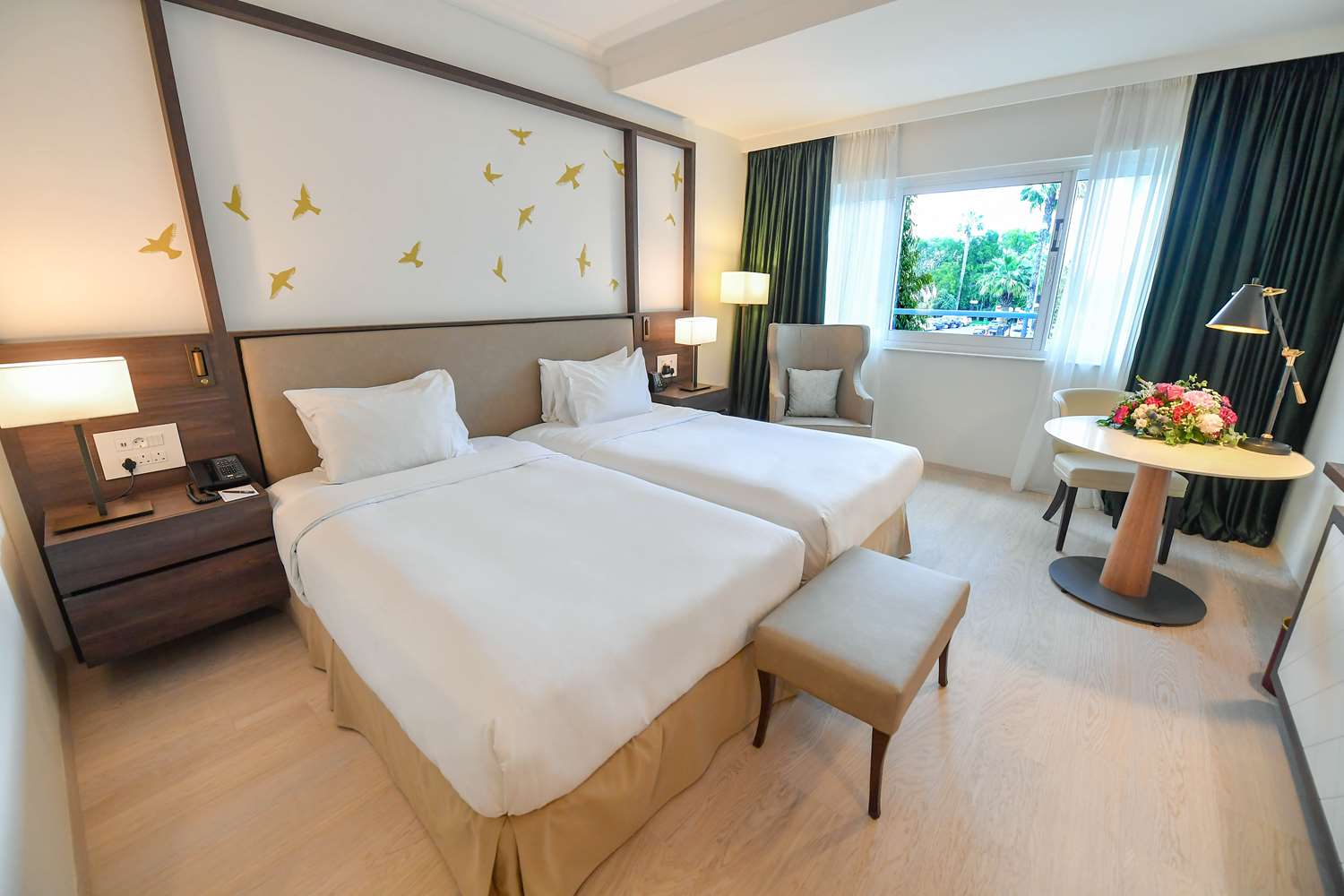 hilton nicosia