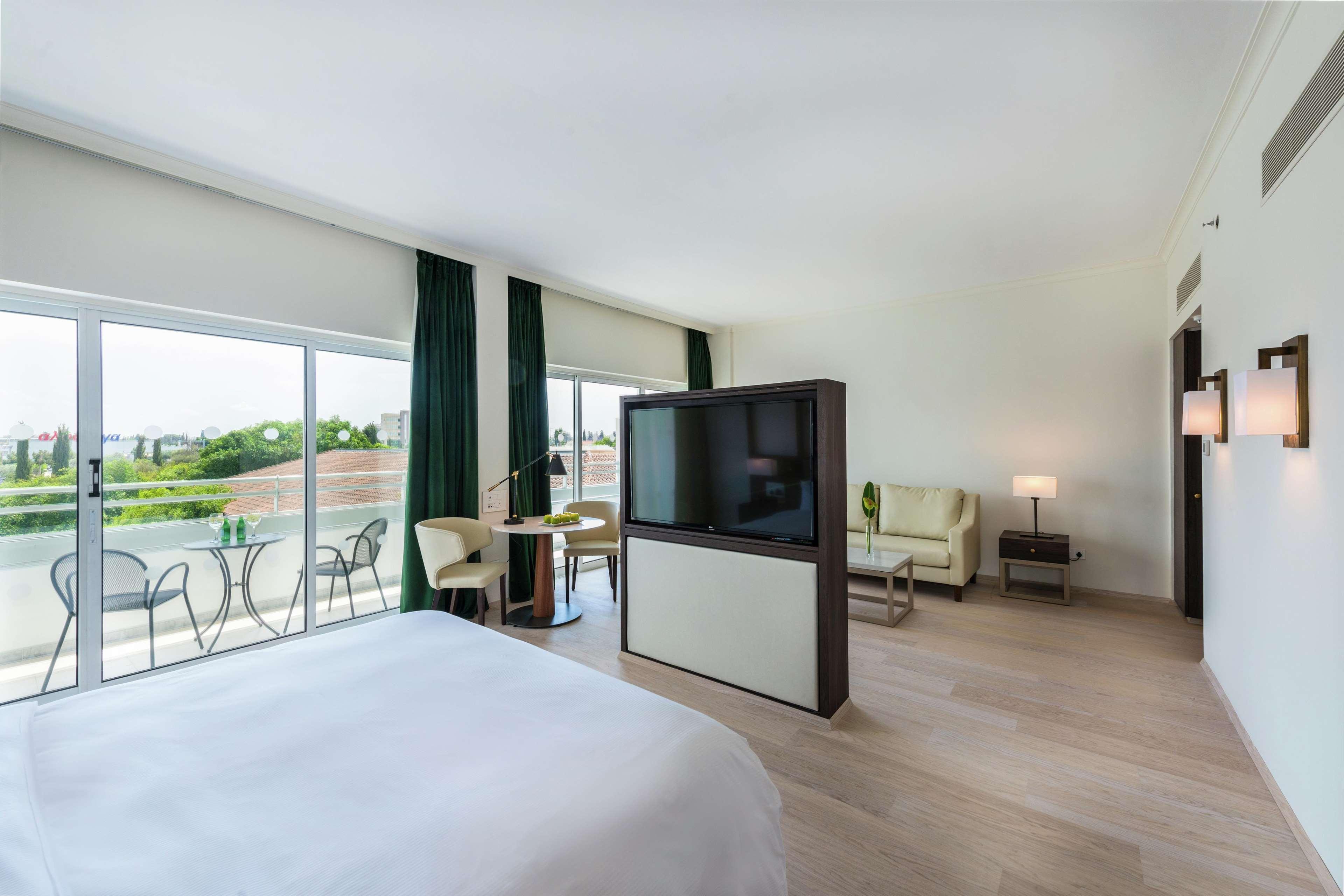 hilton nicosia