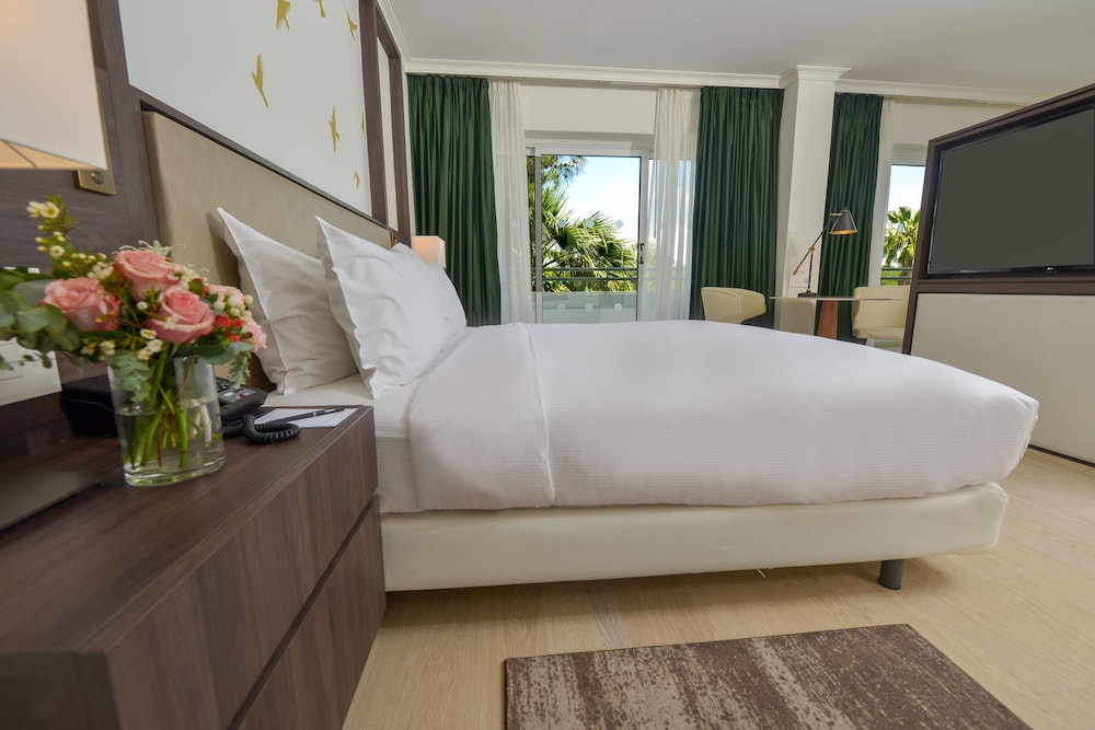 hilton nicosia