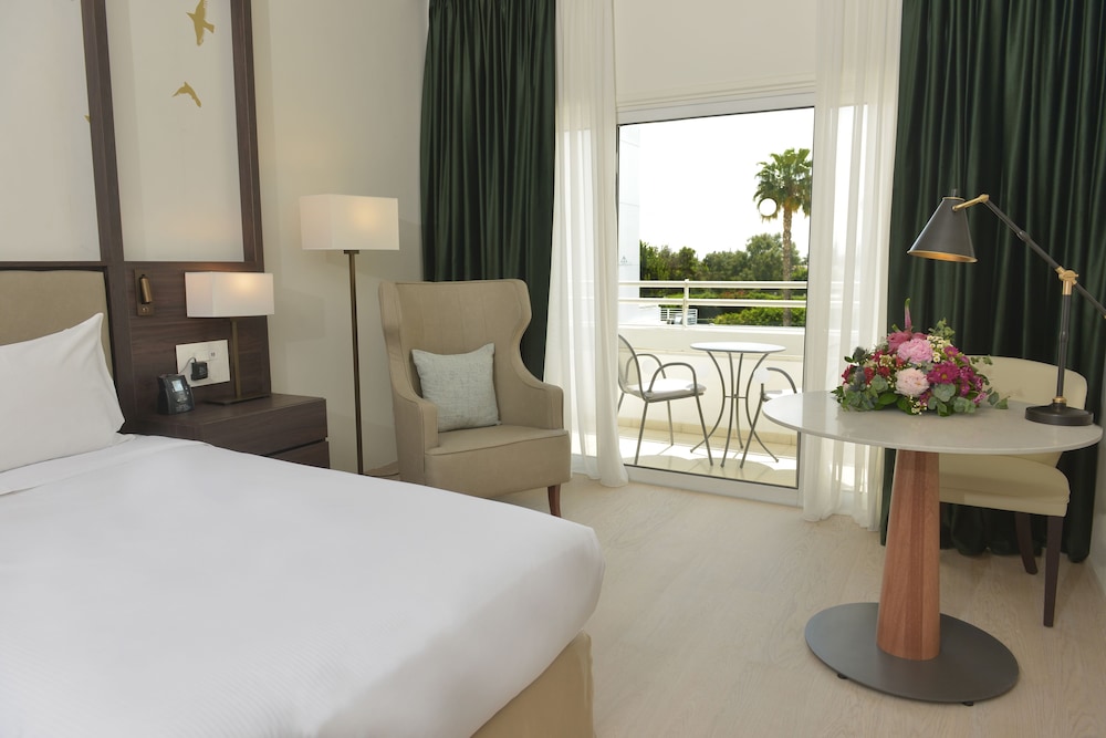 hilton nicosia