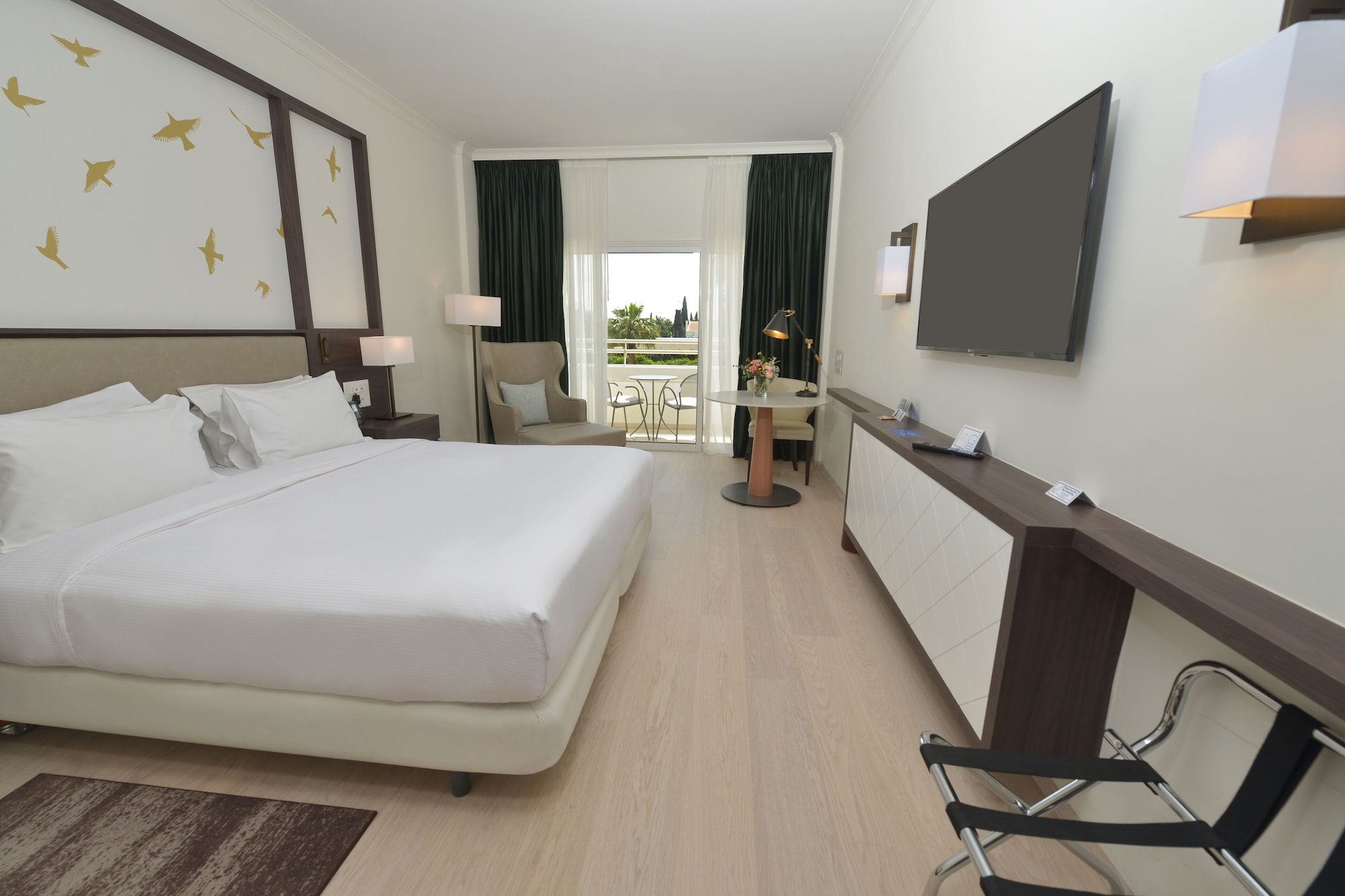 hilton nicosia