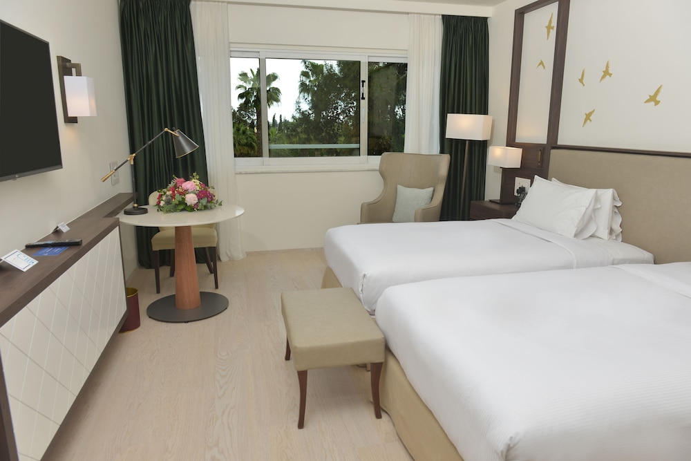 hilton nicosia