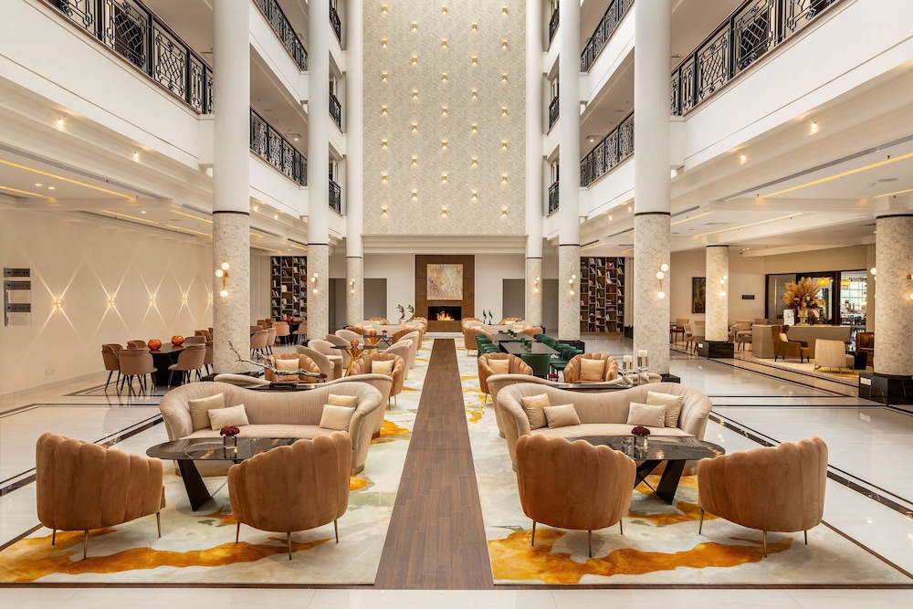 hilton nicosia