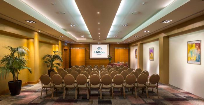 hilton nicosia