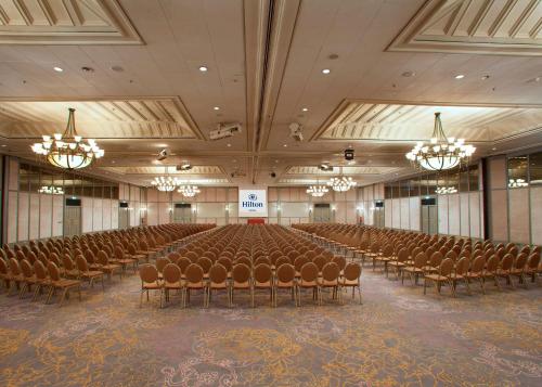 hilton nicosia