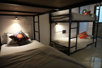 funky hostel