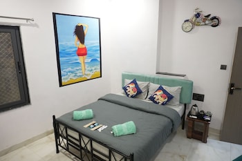 funky hostel
