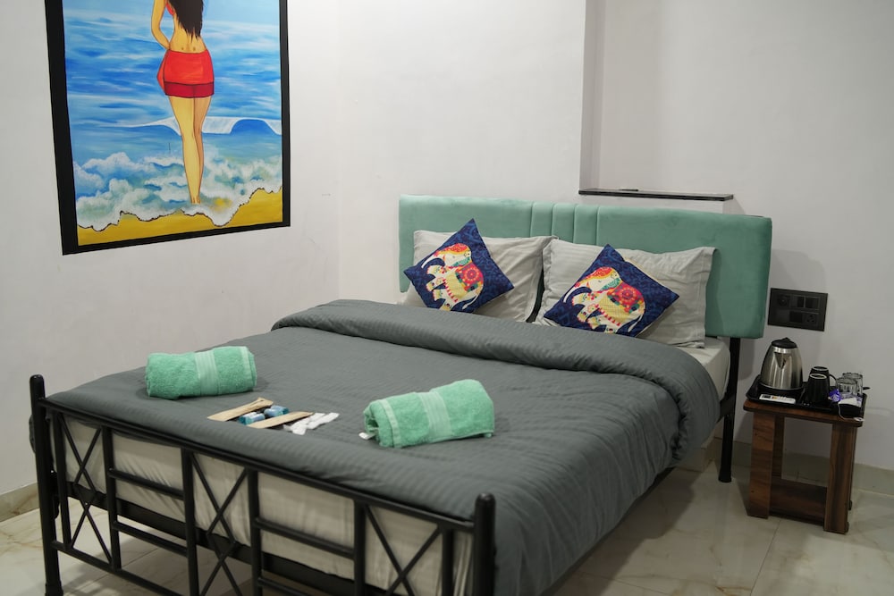 funky hostel