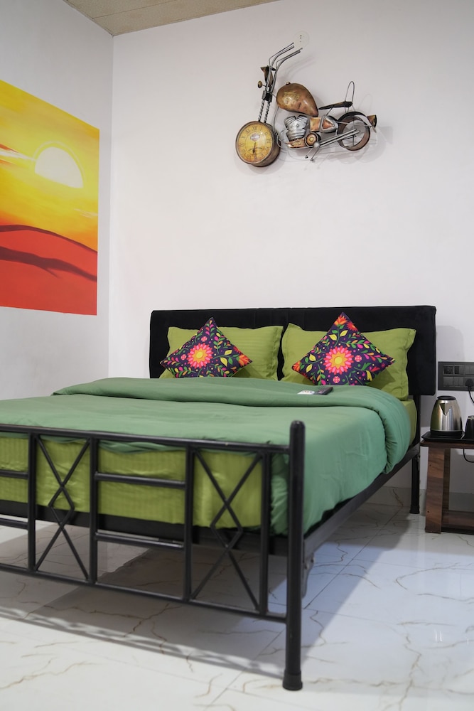 funky hostel