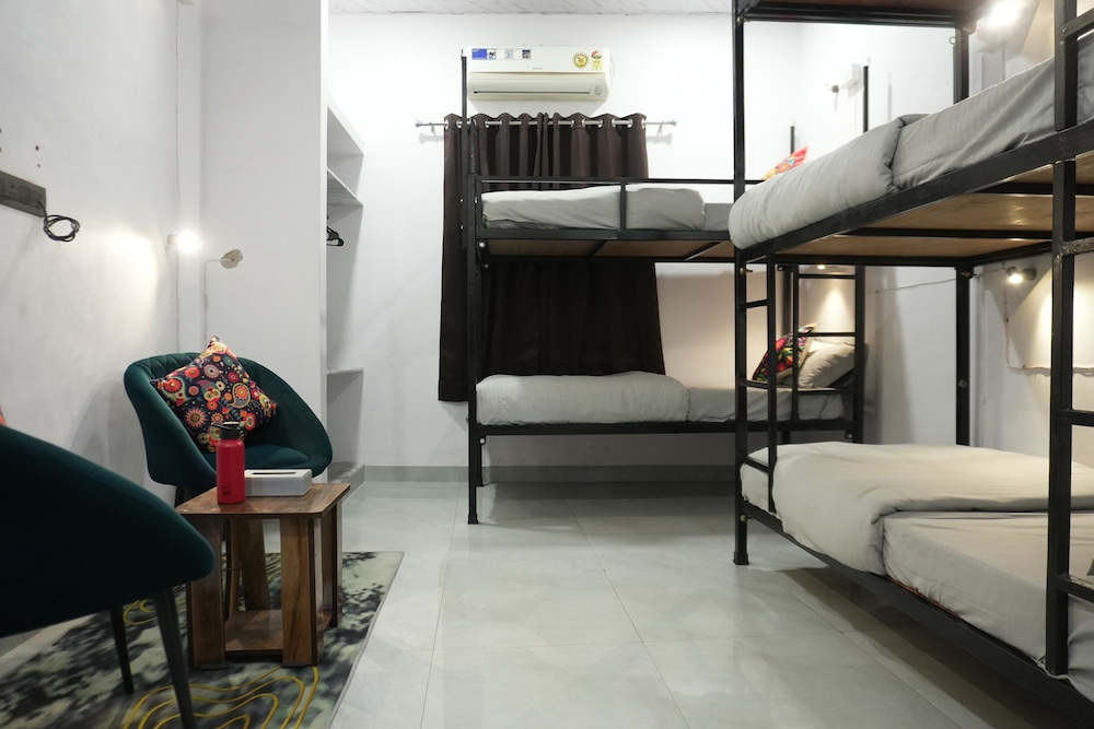 funky hostel