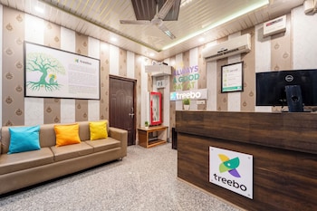 treebo ak residency